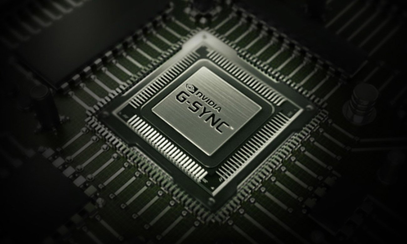 Procesor NVIDIA® G-SYNC®