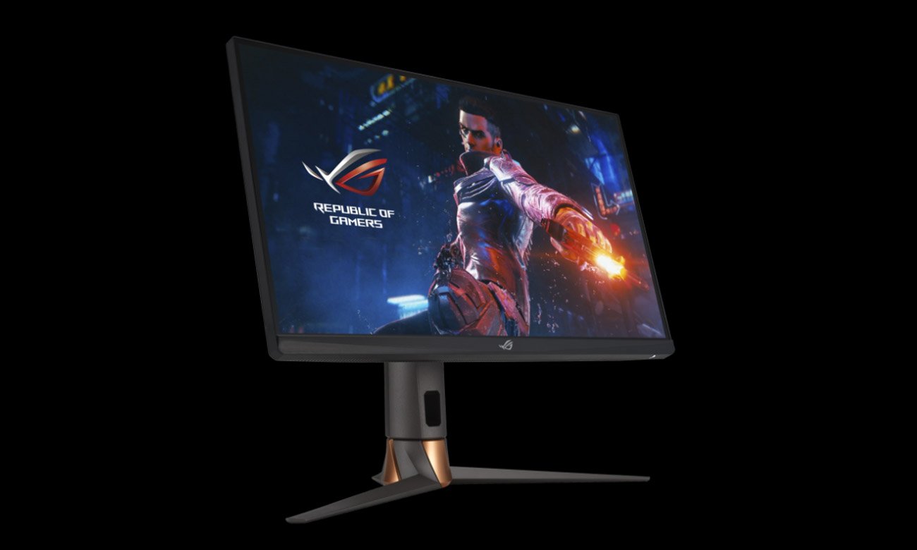 Częstotliwość odświeżania 240 Hz