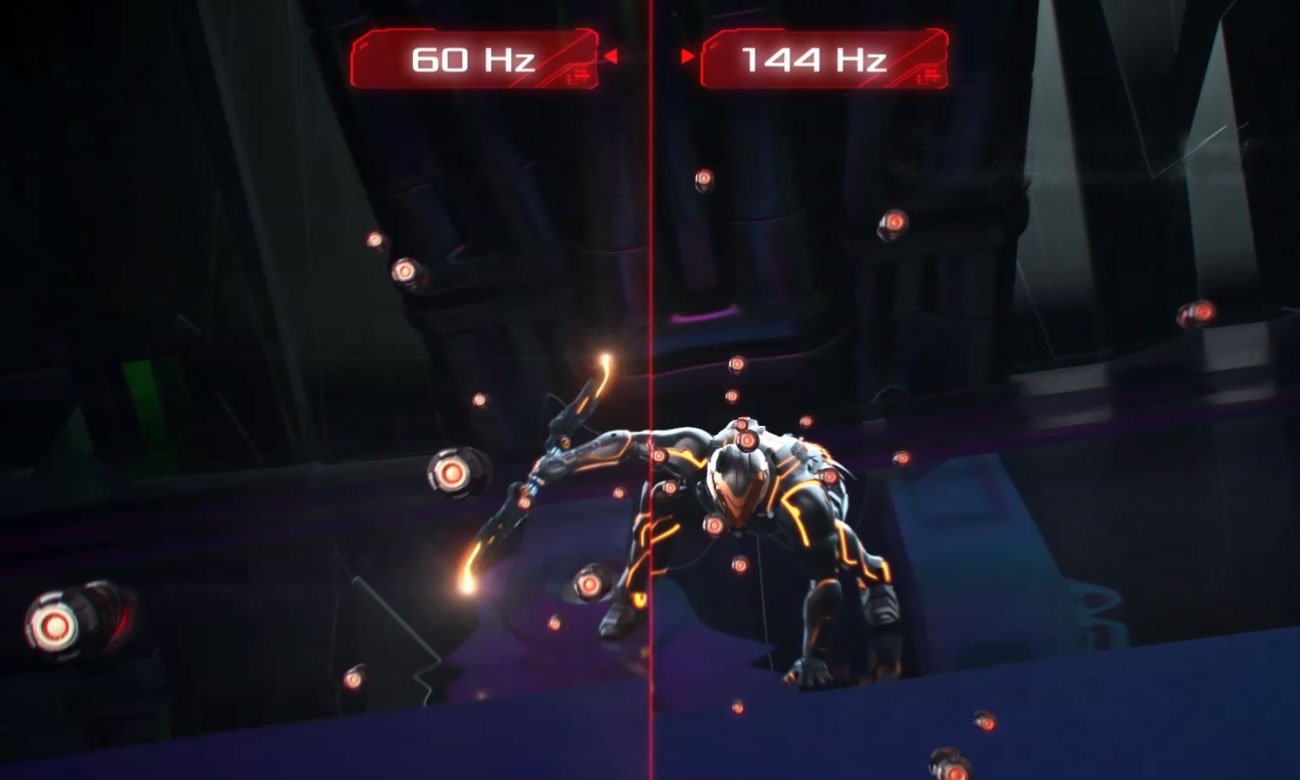 ASUS ROG Swift PG27UQ Rozdzielczość 4K