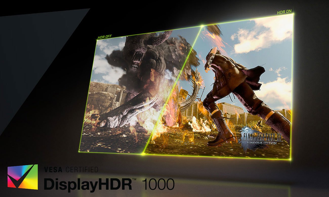 ASUS ROG Swift PG27UQ HDR