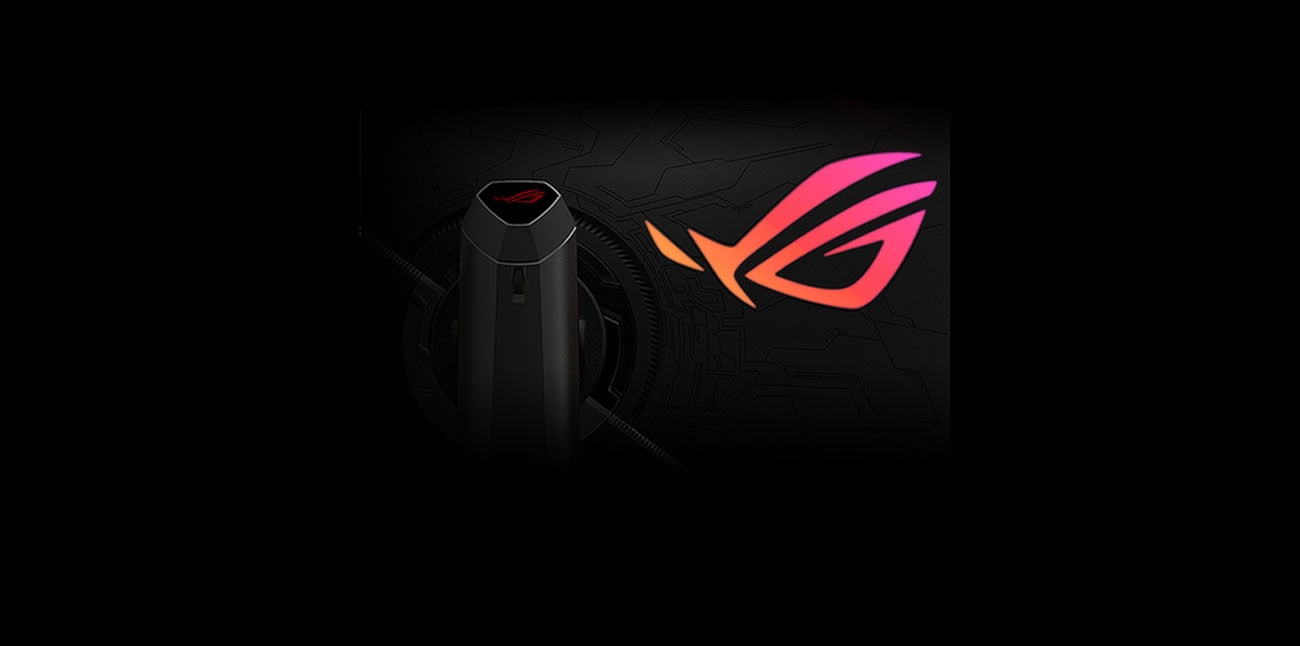 ASUS ROG Swift PG27UQ AURA SYNC