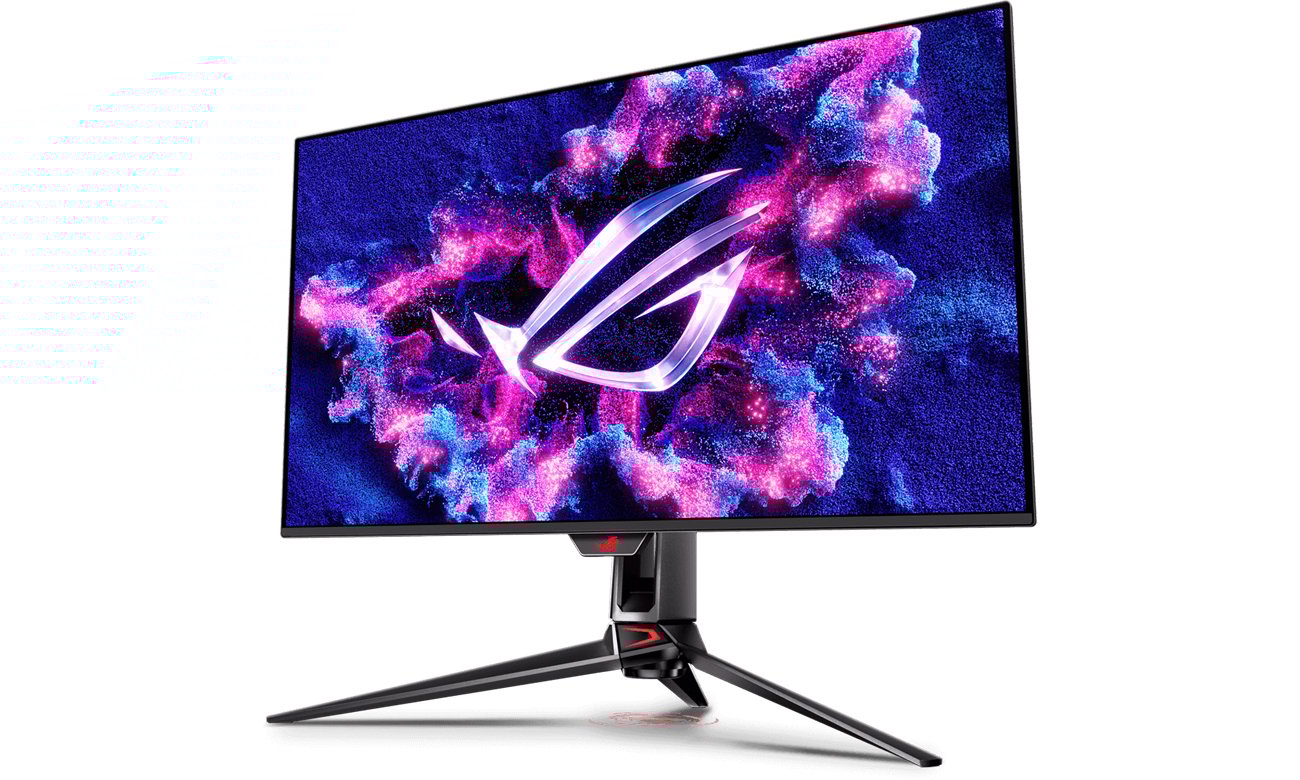 ASUS ROG Swift OLED PG32UCDM