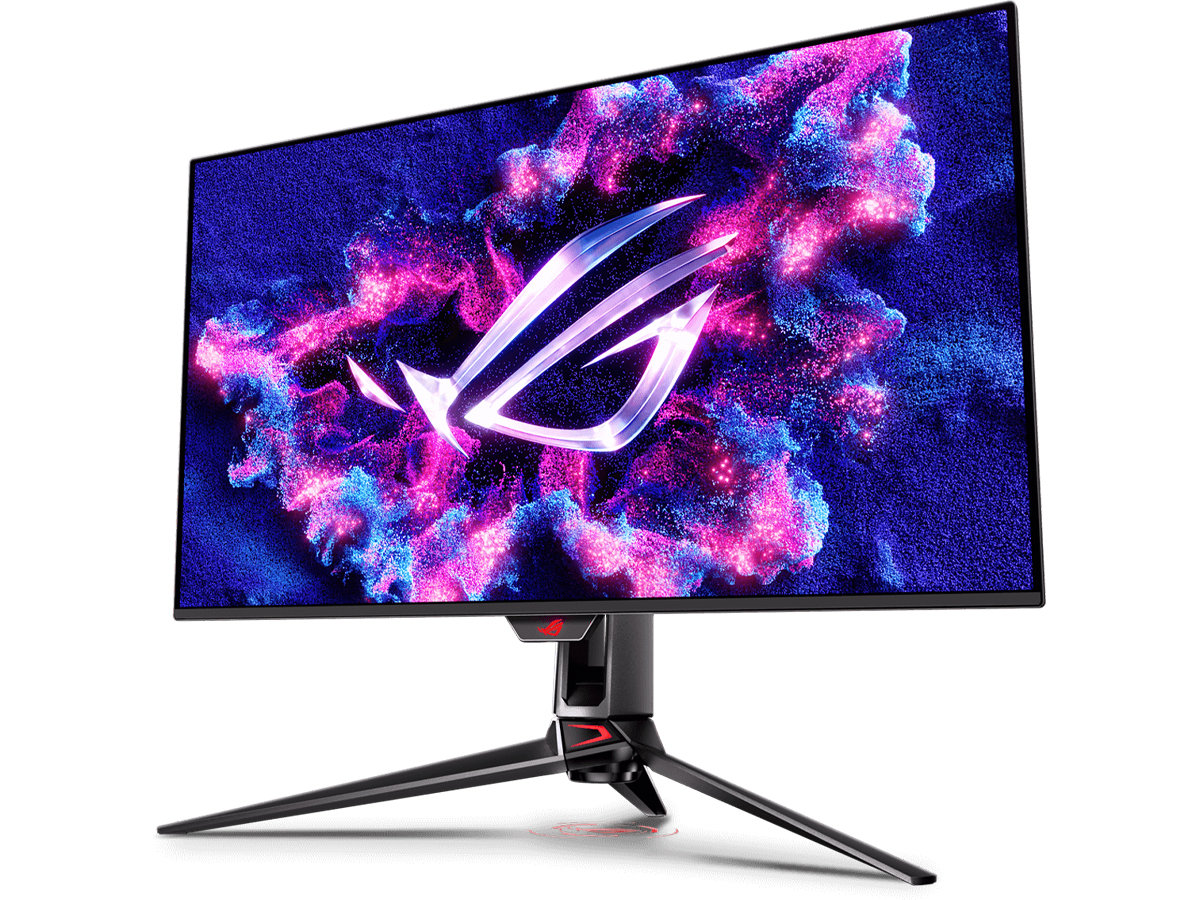 ASUS ROG Swift OLED PG32UCDM