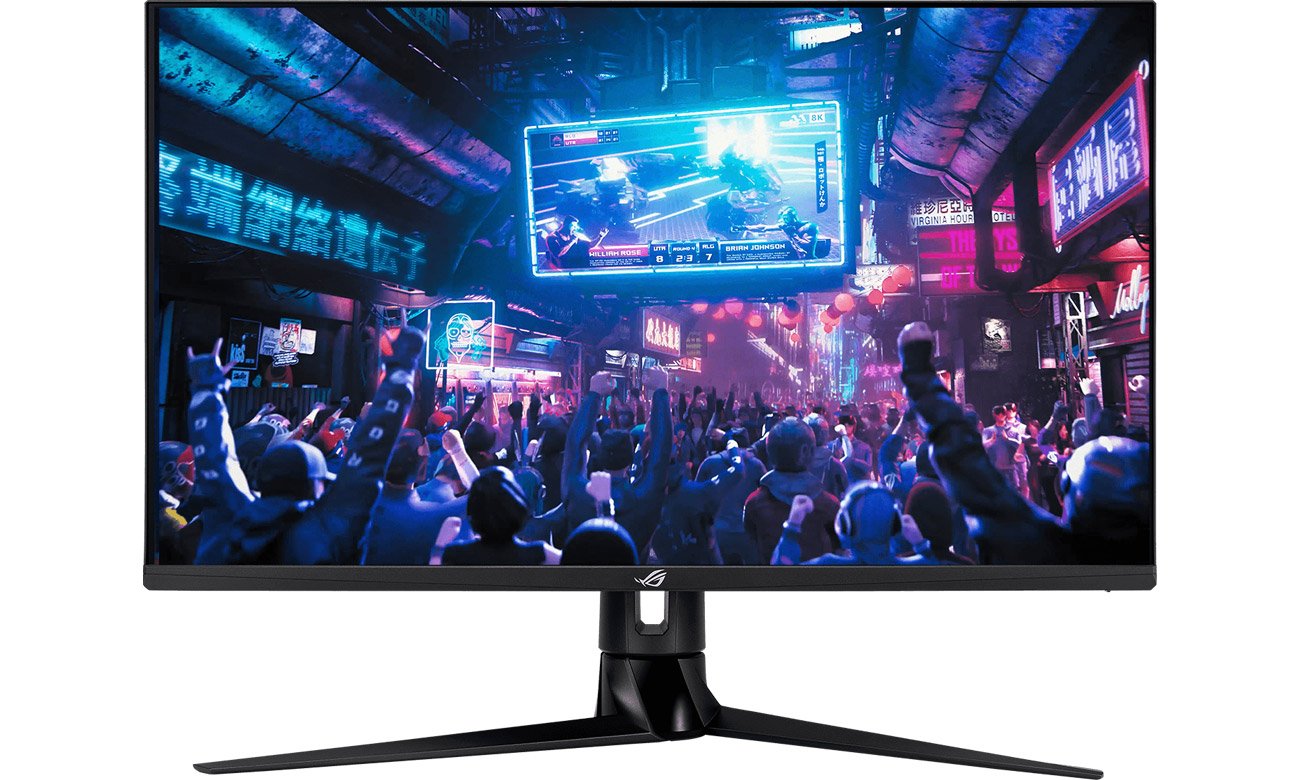 DisplayHDR™ 600 i technologia Quantum Dot