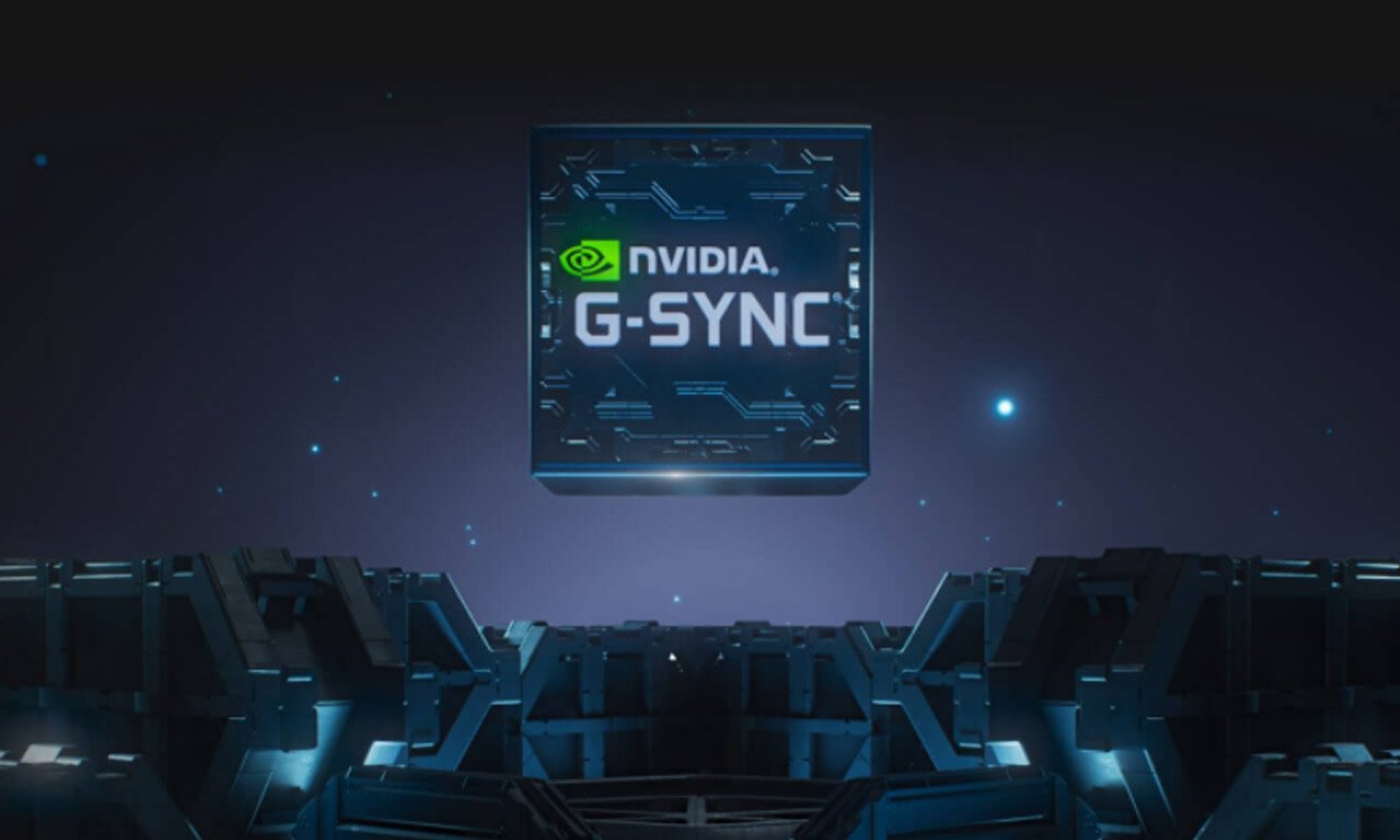 Technologia NVIDIA G-SYNC ULTIMATE