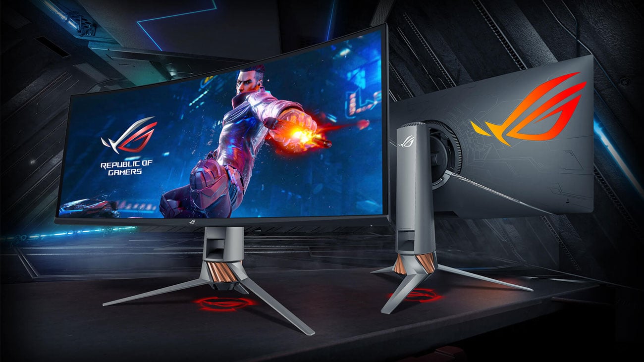 ASUS ROG Swift PG349Q Gaming