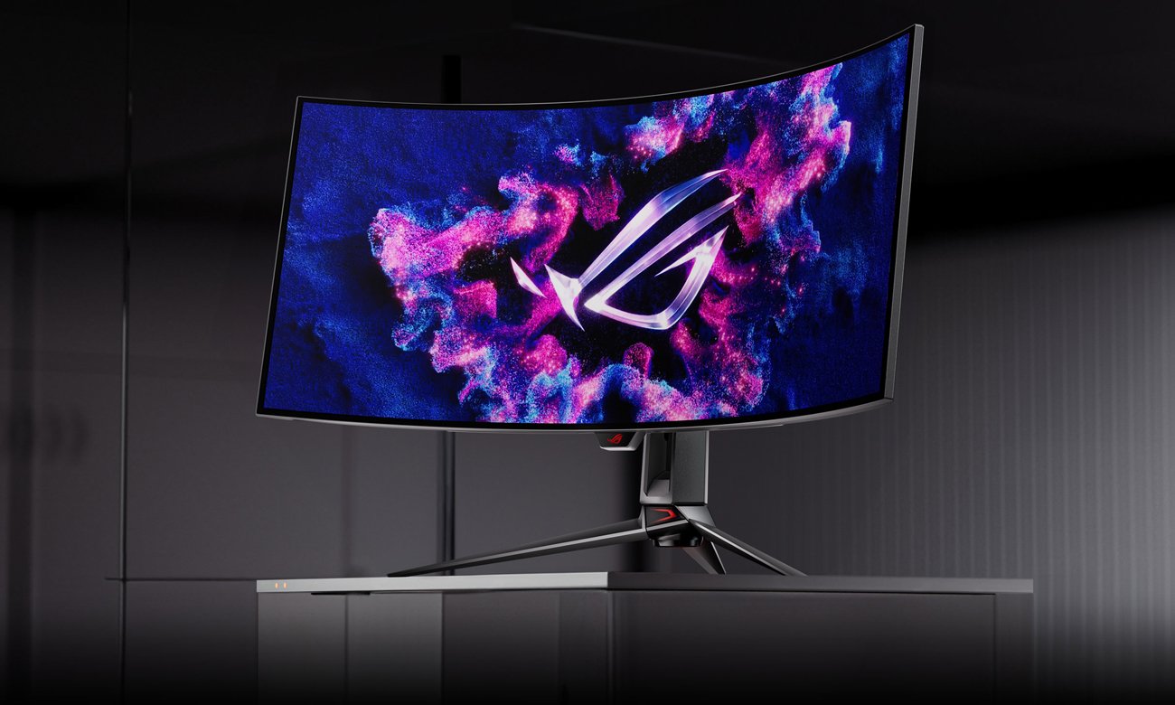 ASUS ROG Swift OLED PG39WCDM
