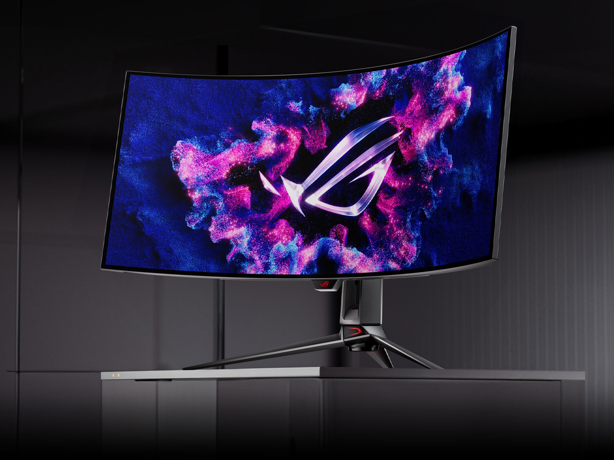 ASUS ROG Swift OLED PG39WCDM