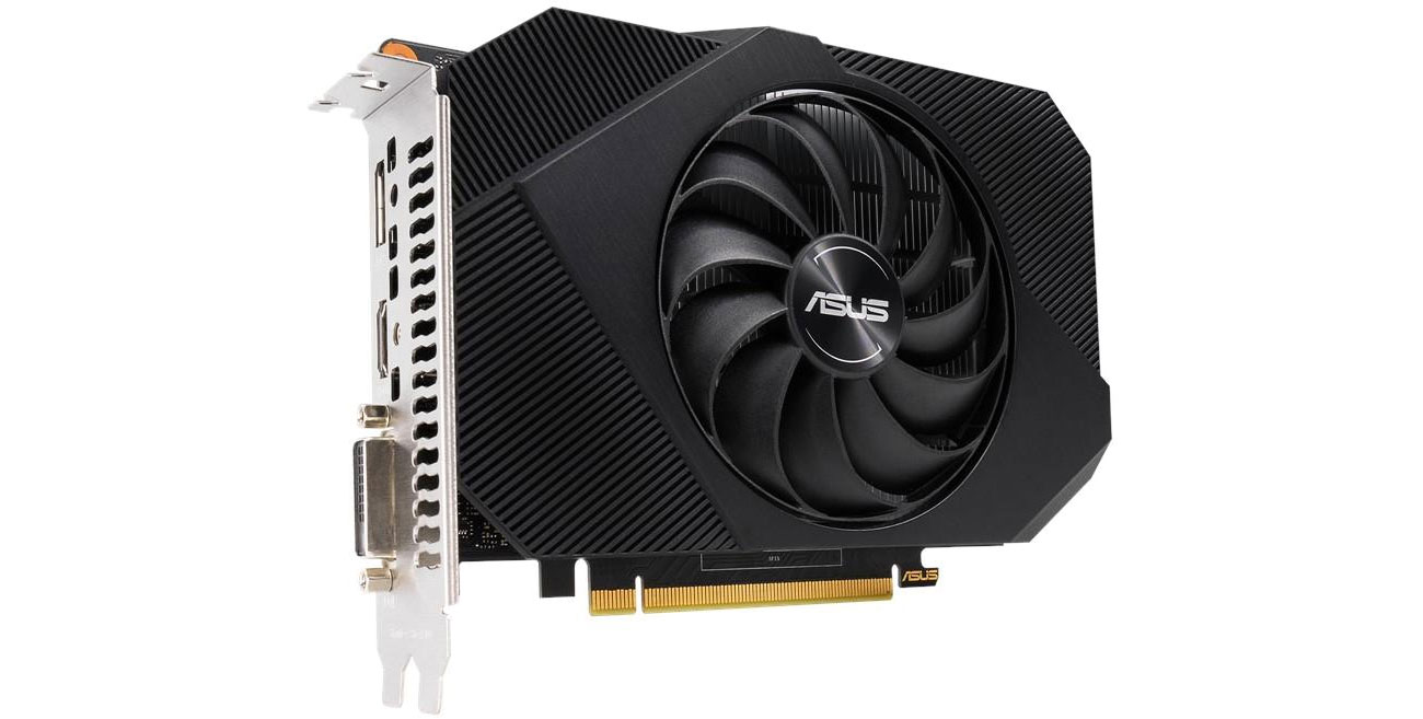 ASUS GeForce GTX 1650 Phoenix 4GB