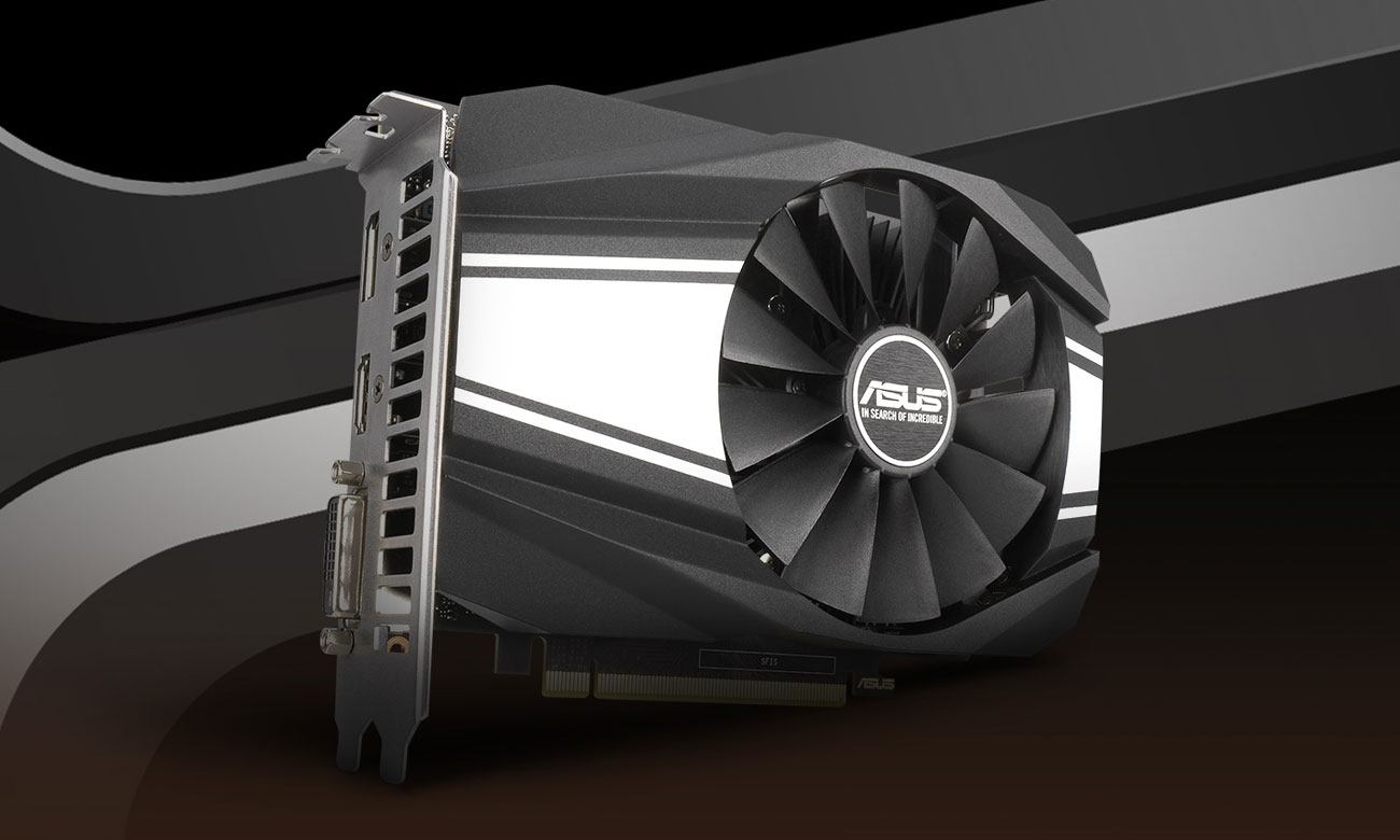 ASUS GeForce GTX 1650 SUPER Phoenix OC