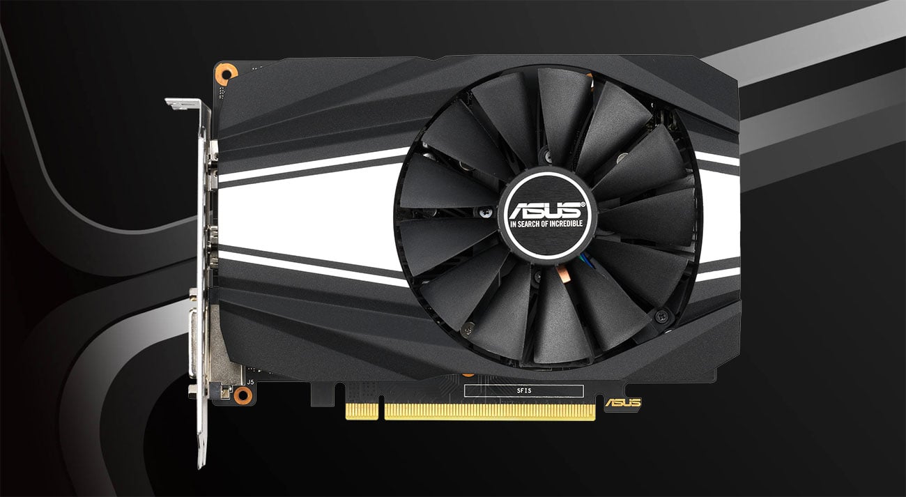 ASUS PH-GTX1660-O6G