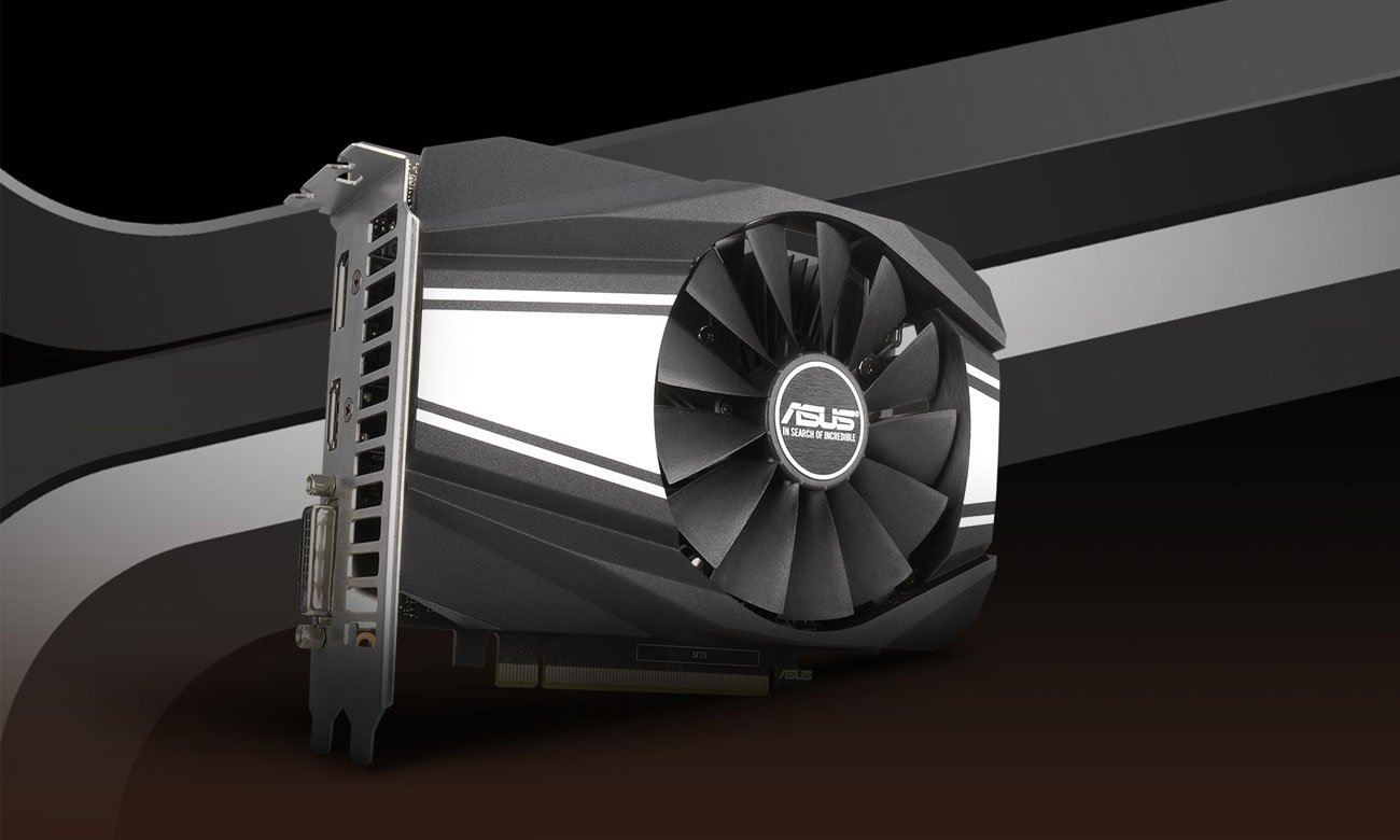 ASUS PH-GTX1660S-O6G