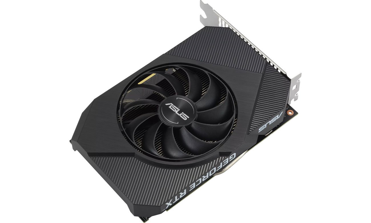 ASUS GeForce RTX 3050 Phoenix V2 chodzenie