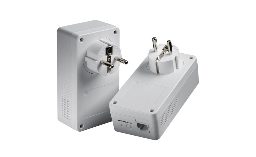 Adapter HomePlug ASUS PL-E52P DUO