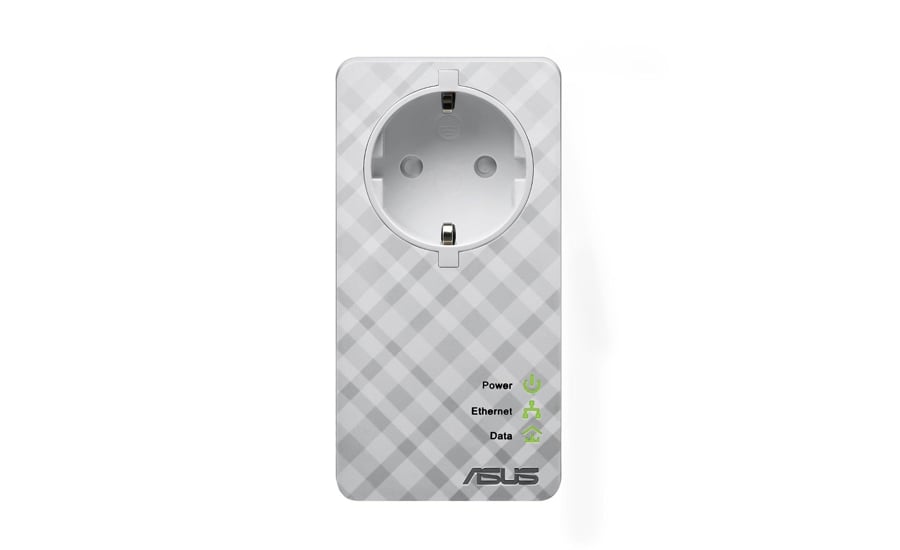 Adapter HomePlug ASUS PL-E52P DUO