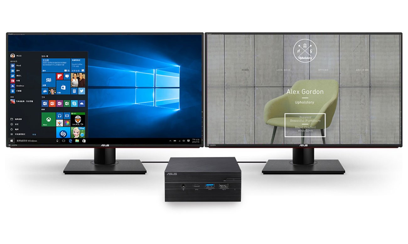 Intel UHD