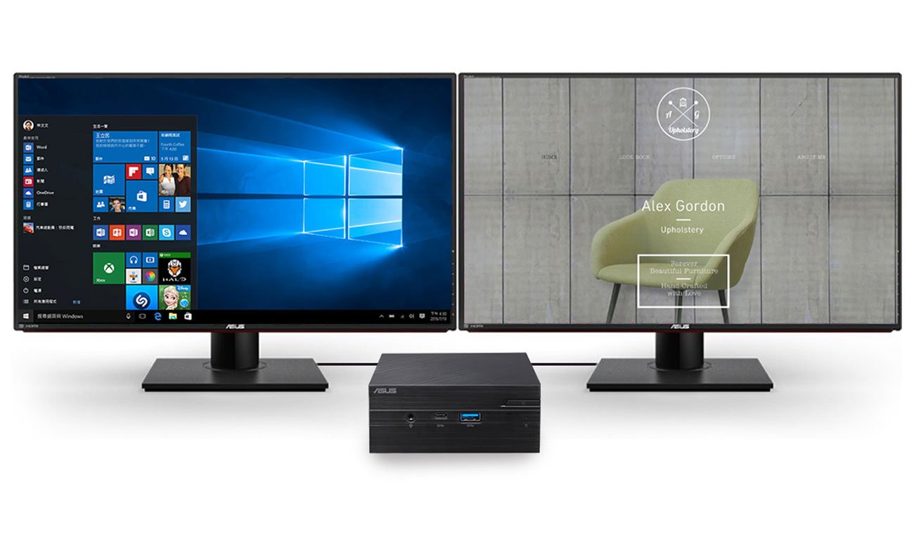 Intel UHD