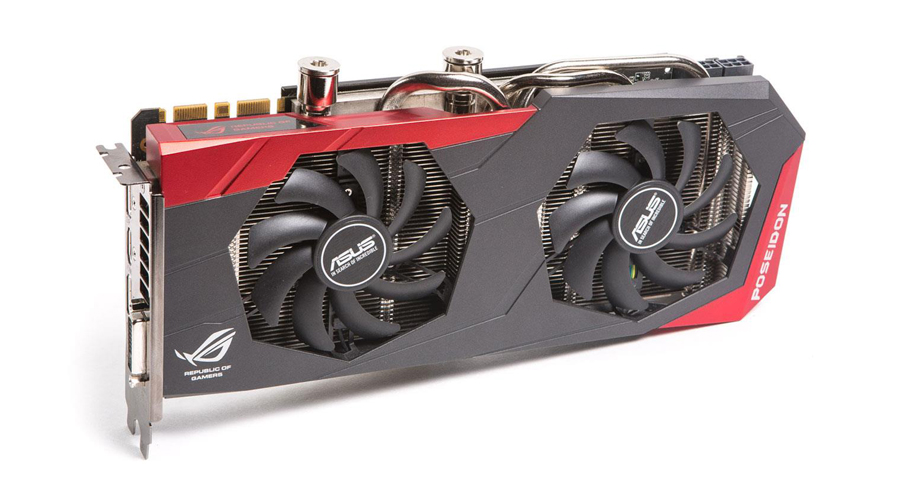 ASUS GeForce GTX 980 Poseidon