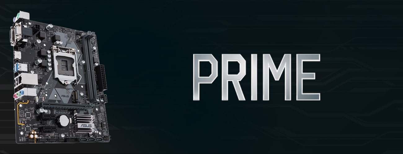 Płyta główna Asus PRIME H310M-A