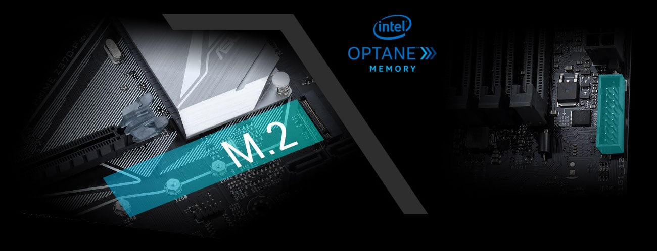 ASUS PRIME Z370-P M.2 Intel Optane