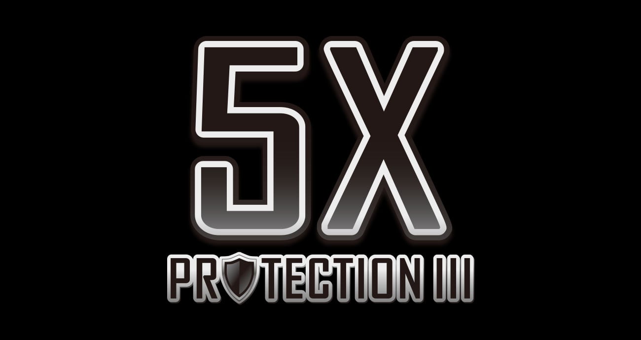 ASUS PRIME Z370-P 5X Protection III