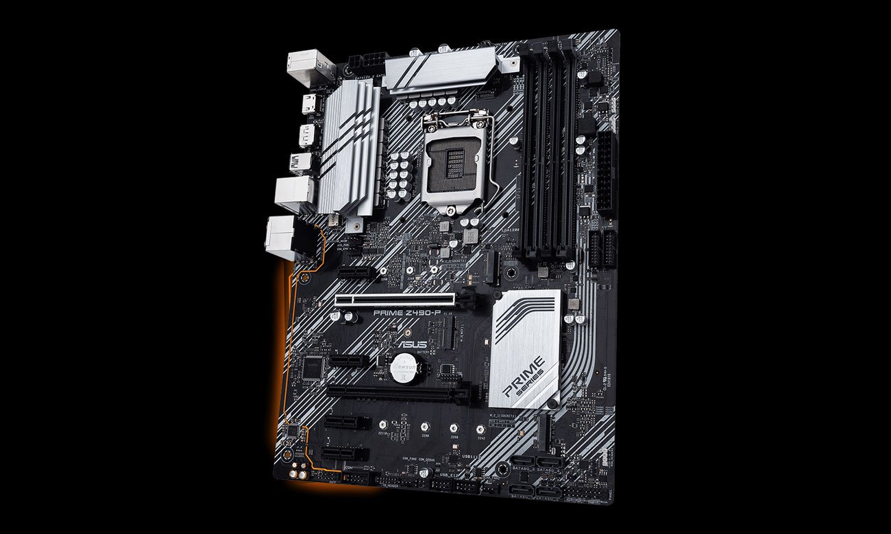 ASUS PRIME Z490-P