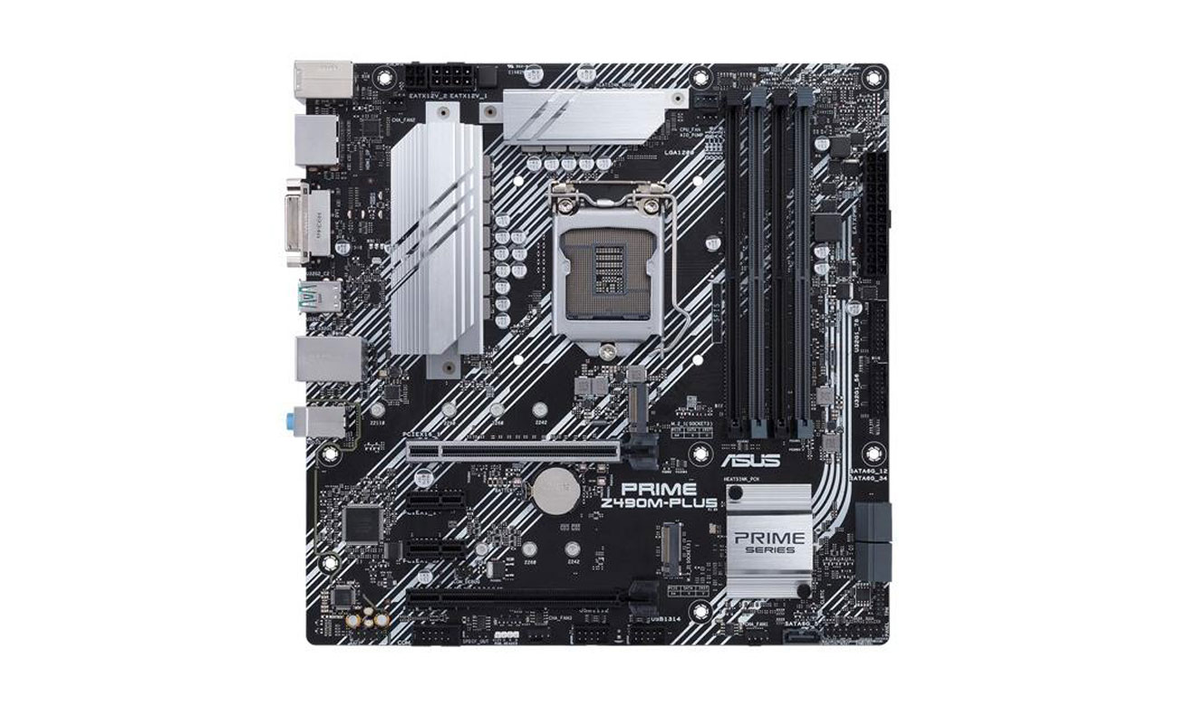Płyta ASUS PRIME Z490M-PLUS