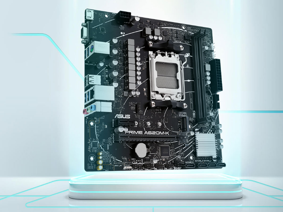 ASUS PRIME A620M-K