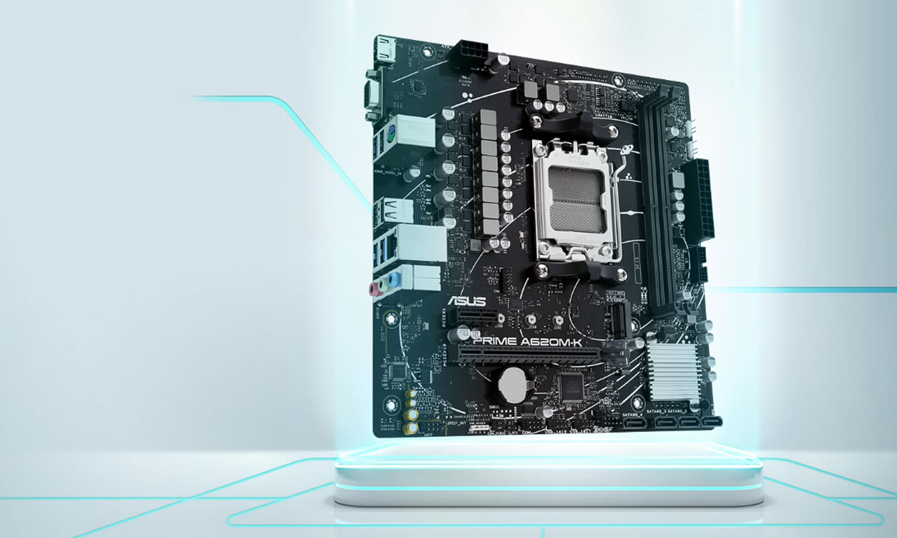 ASUS PRIME A620M-K