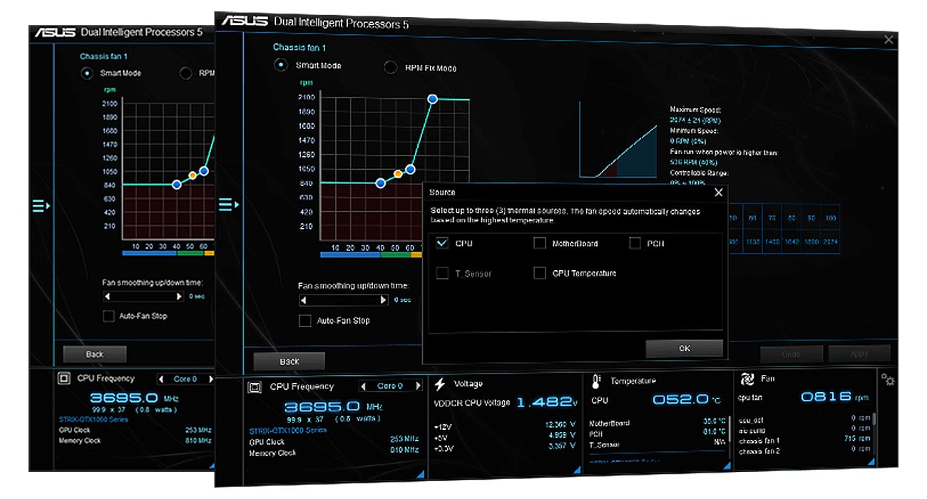 Asus Prime B360M-A Udoskonalona stabilność pamięci DDR4