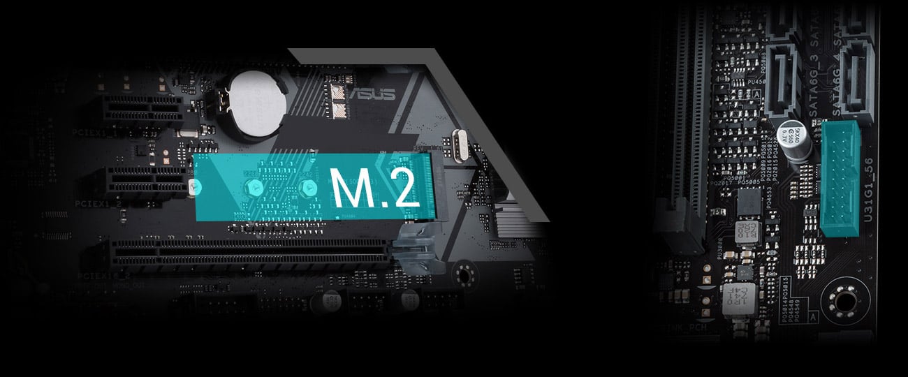 ASUS PRIME B365M-A