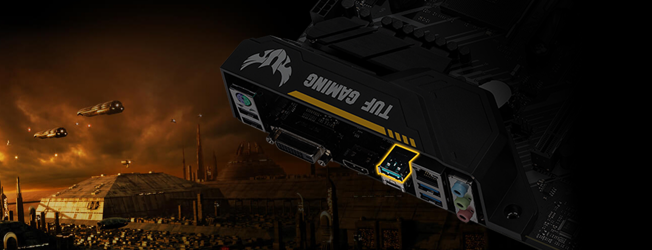 ASUS PRIME B450M-PLUS zwiększona wydajność działania dysku