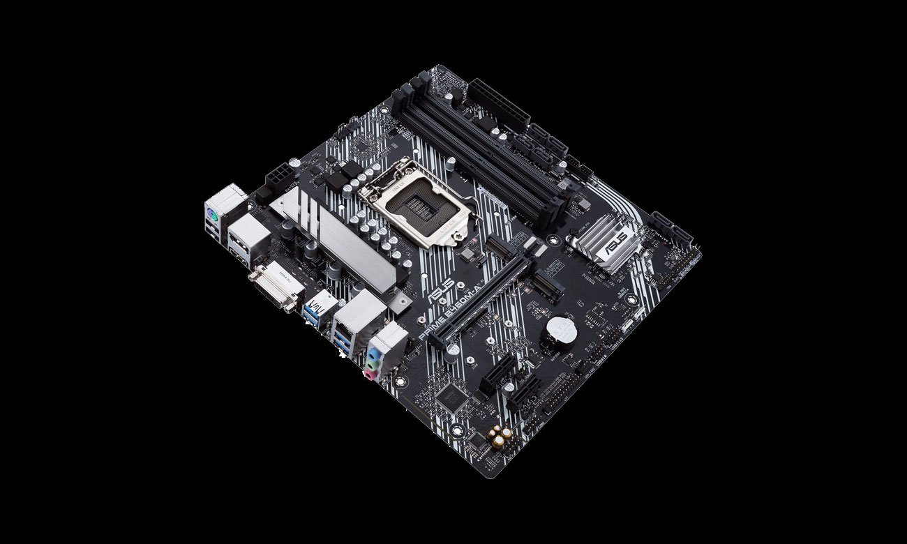ASUS PRIME B460M-A