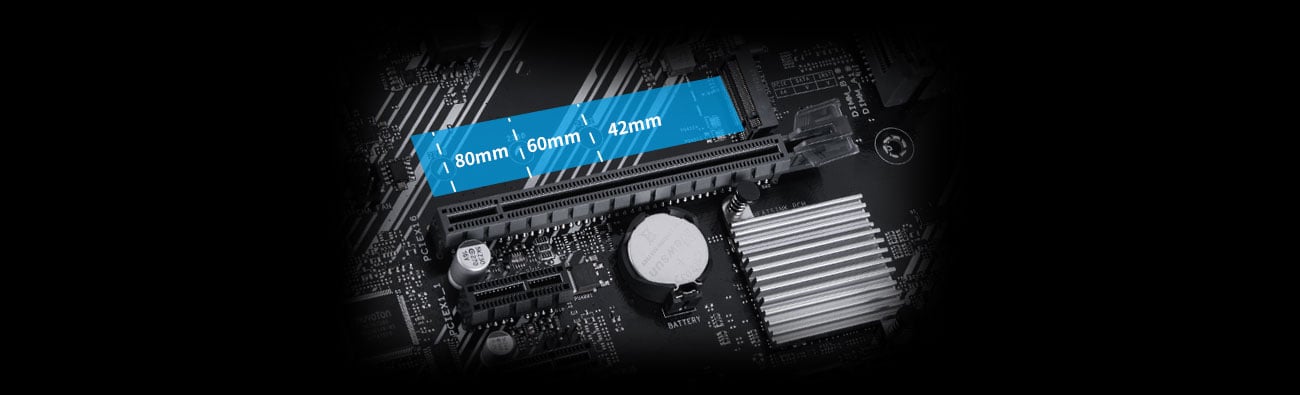 ASUS PRIME B460M-K