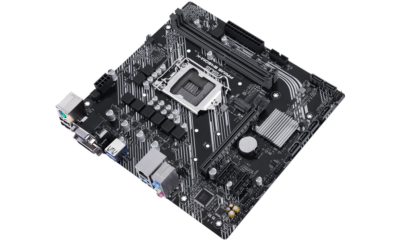 ASUS PRIME B460M-K