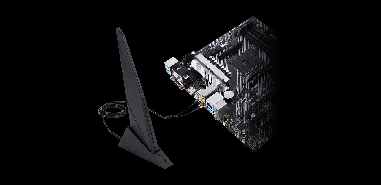 ASUS PRIME B550M-A (WI-FI)