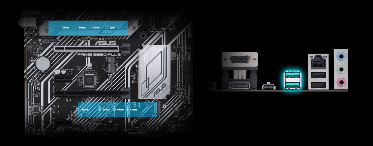 ASUS PRIME B560-PLUS