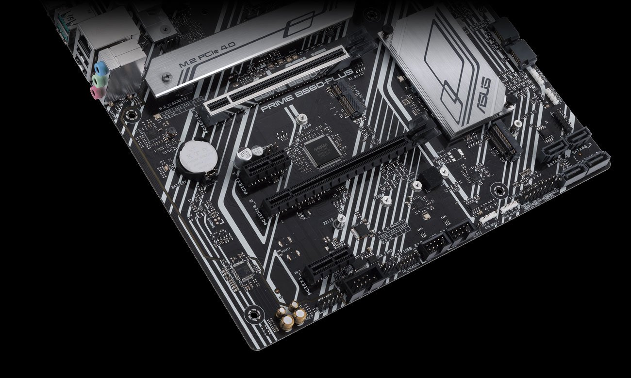 ASUS PRIME B560-PLUS