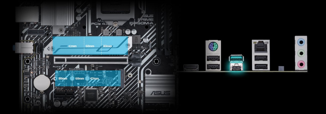 ASUS PRIME B560M-A