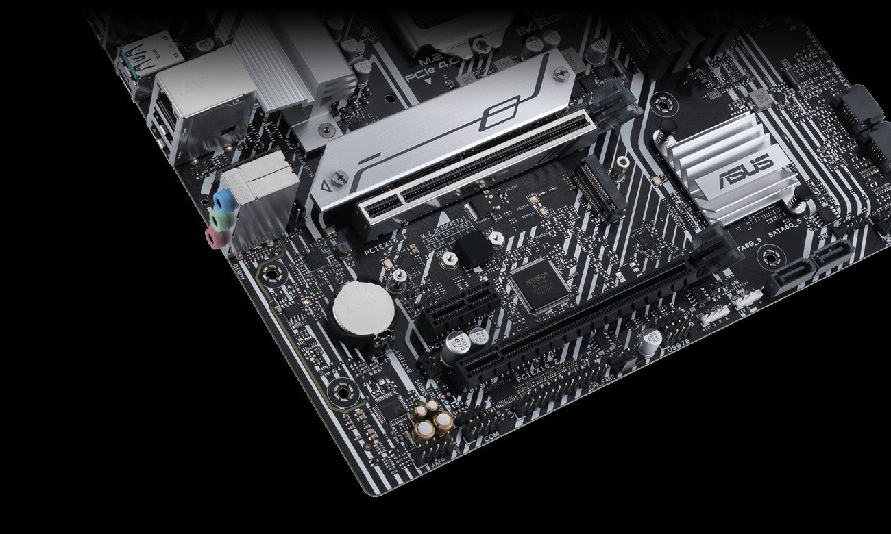 ASUS PRIME B560M-A