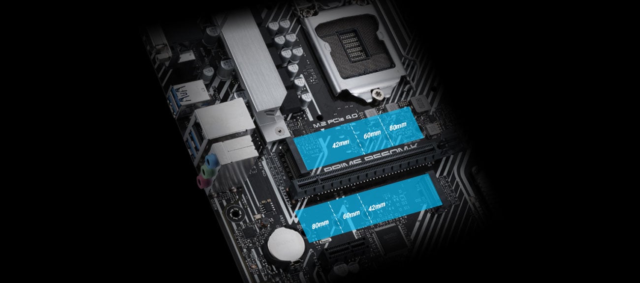 ASUS PRIME B560M-K