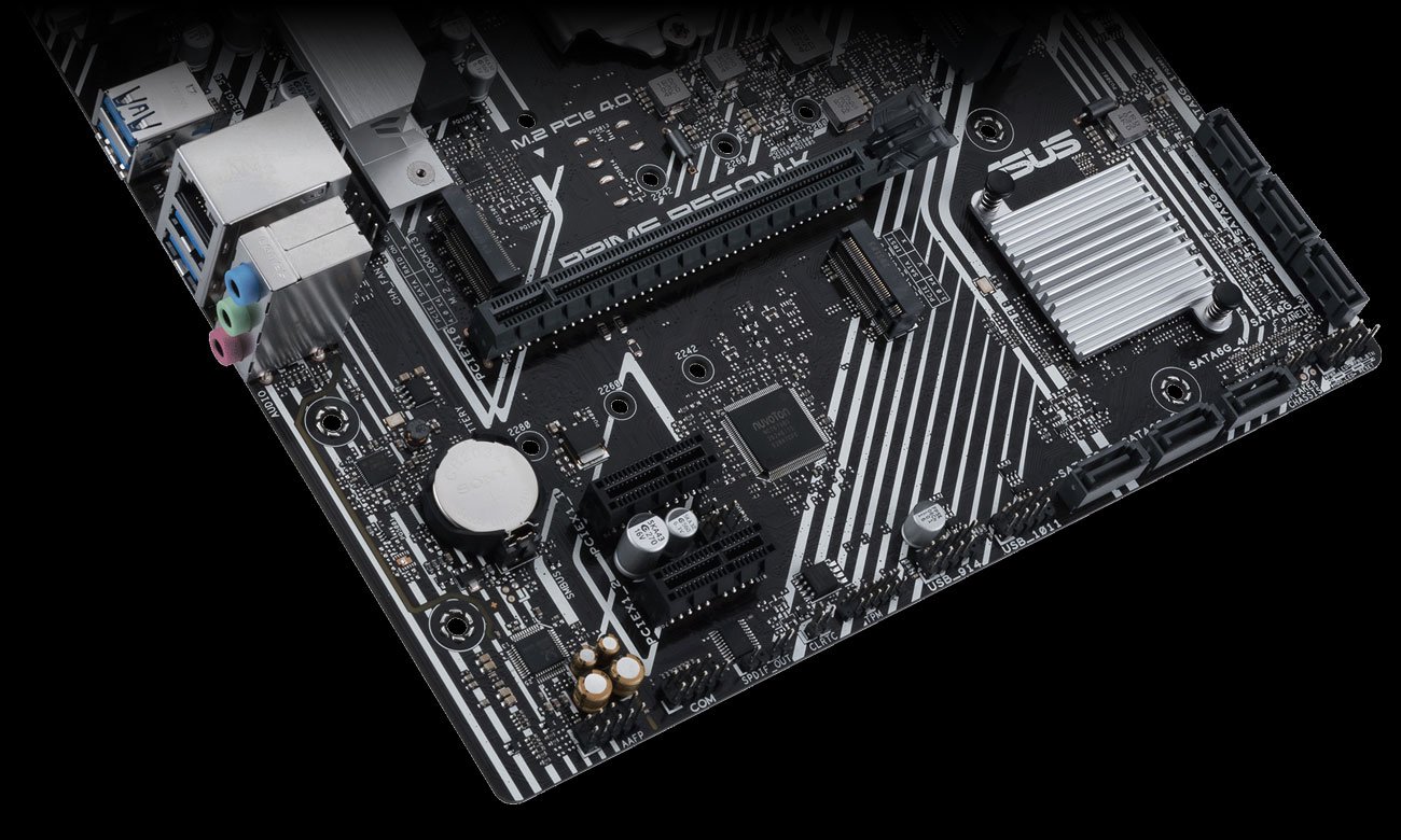 ASUS PRIME B560M-K