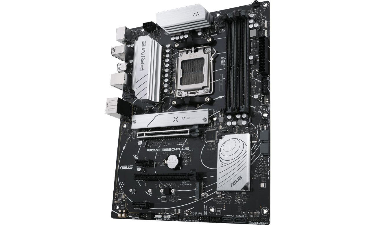 ASUS PRIME B650-PLUS-CSM mobo