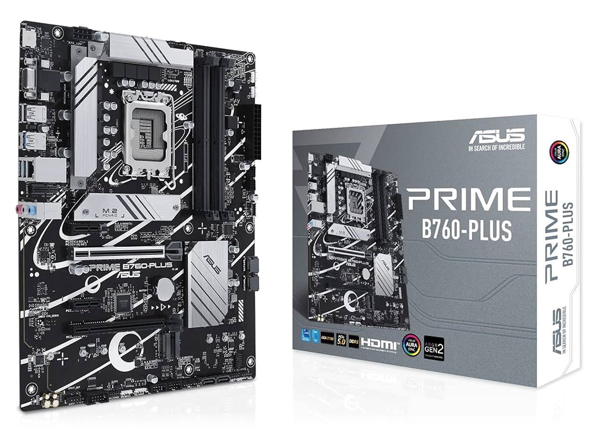 ASUS PRIME B760-PLUS