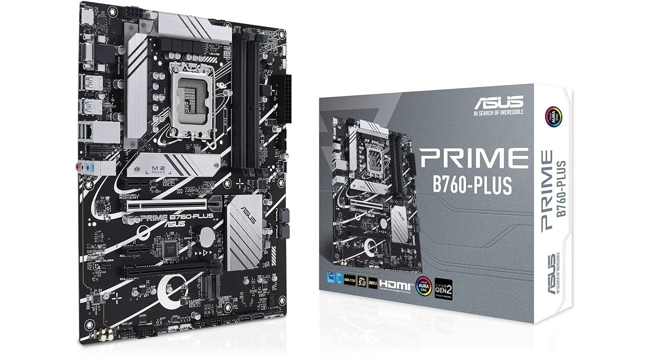 ASUS PRIME B760-PLUS