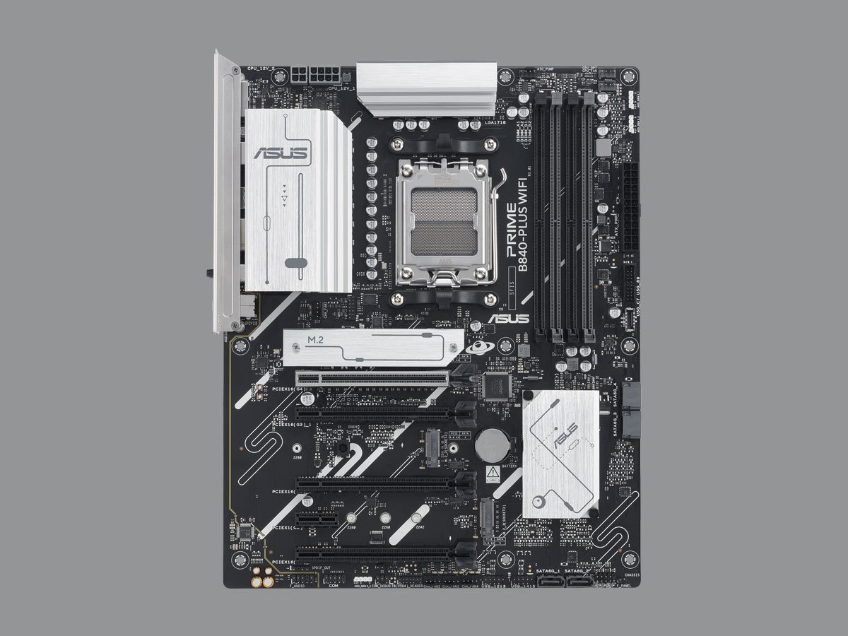 ASUS PRIME B840-PLUS WIFI