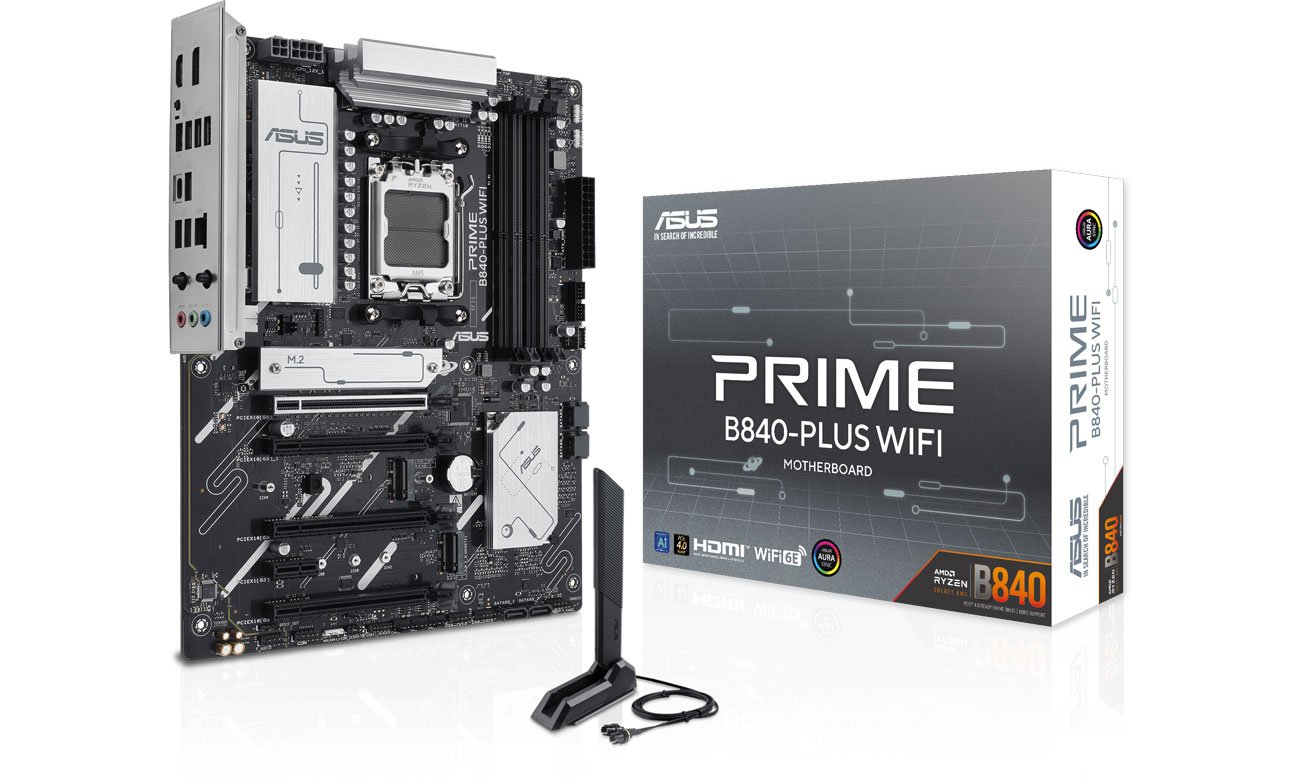 ASUS PRIME B840-PLUS WIFI