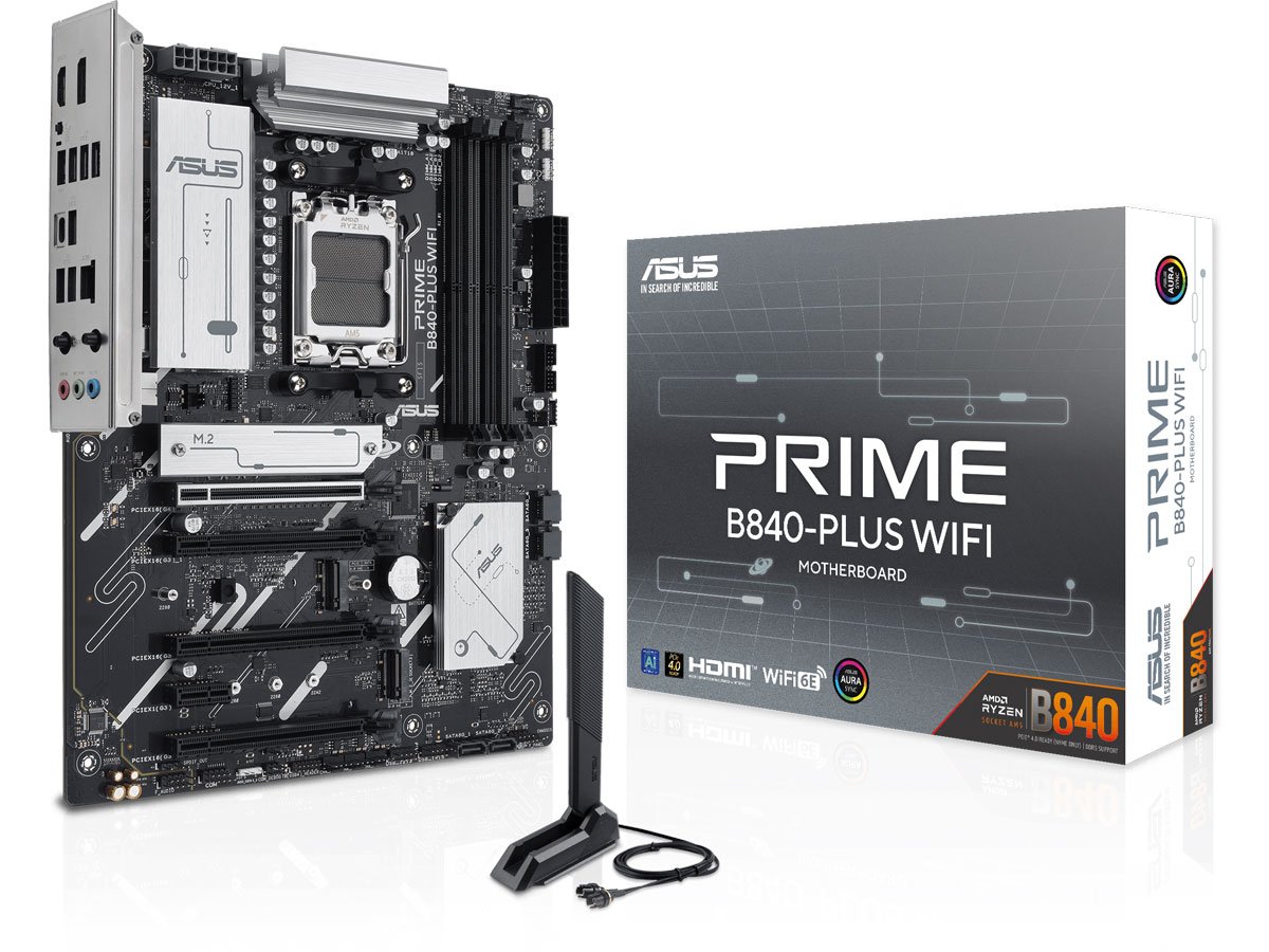 ASUS PRIME B840-PLUS WIFI