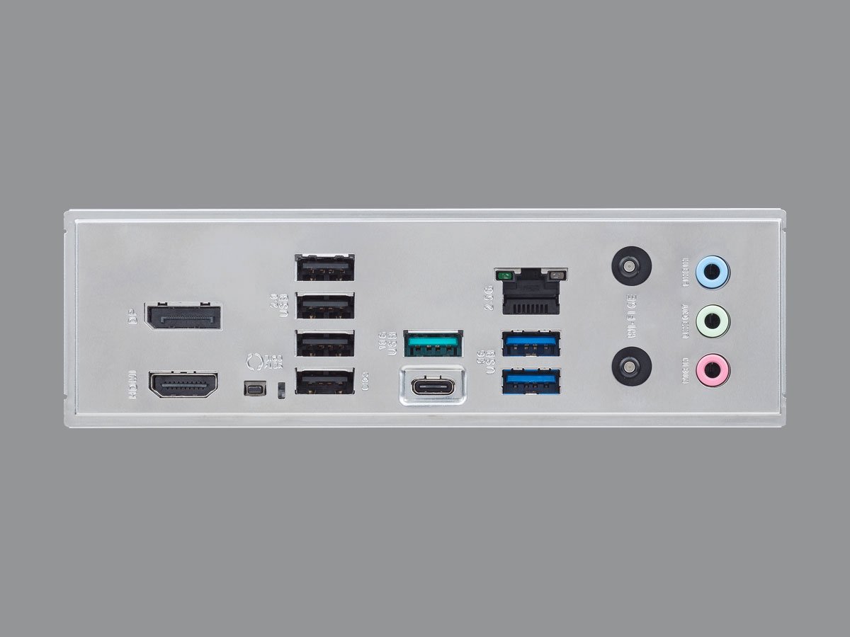 ASUS PRIME B840-PLUS WIFI