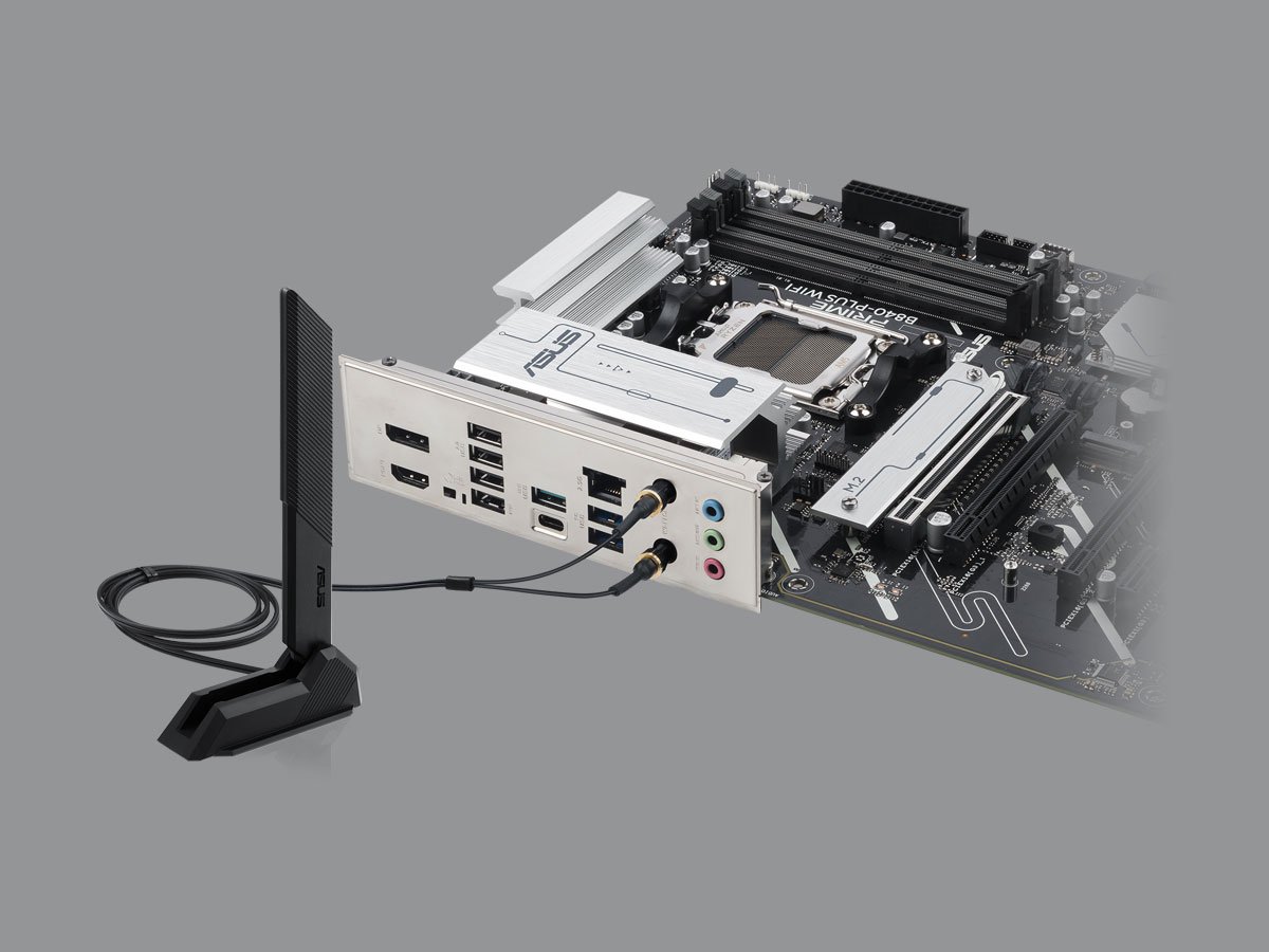 ASUS PRIME B840-PLUS WIFI